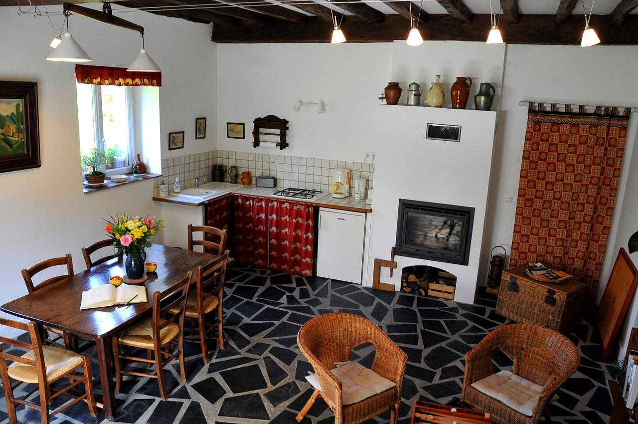 Les Chambres Du Moulin Susmiou Zewnętrze zdjęcie