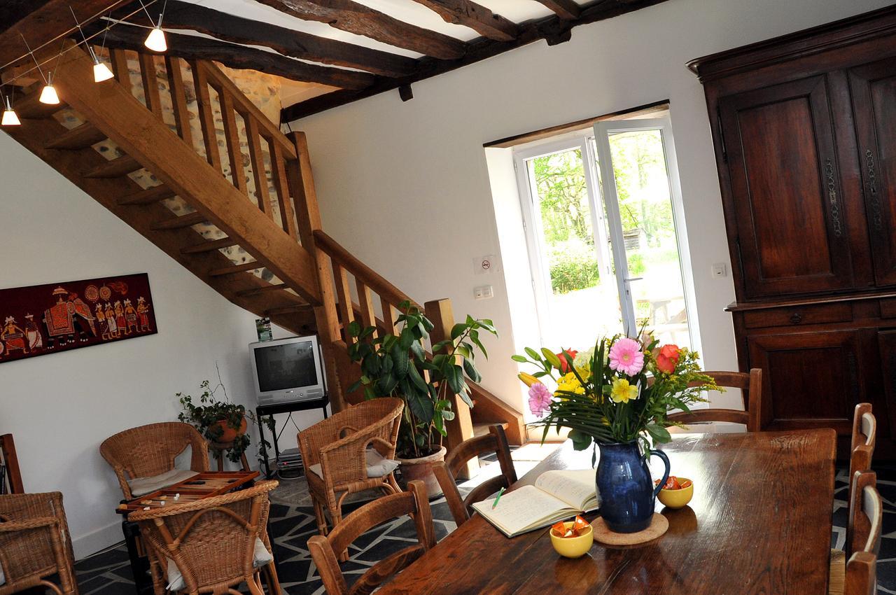 Les Chambres Du Moulin Susmiou Zewnętrze zdjęcie