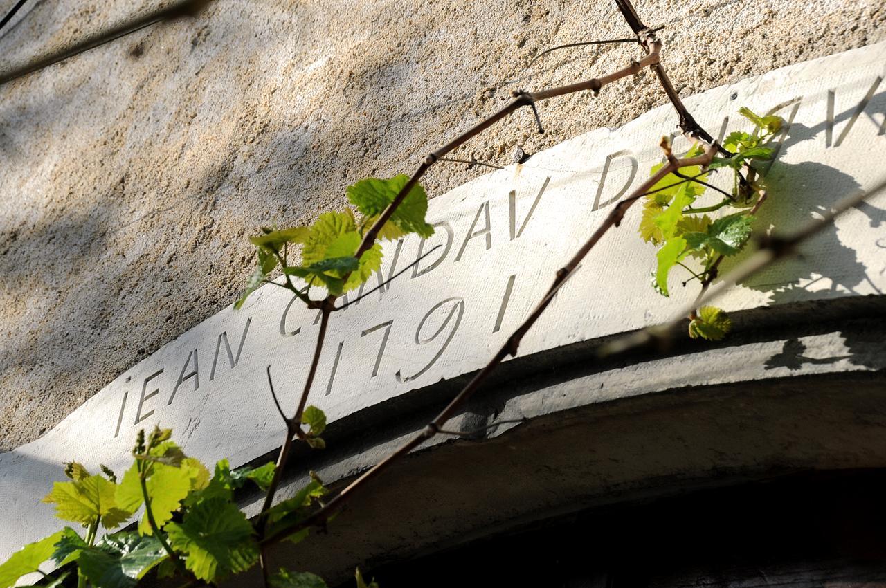 Les Chambres Du Moulin Susmiou Zewnętrze zdjęcie