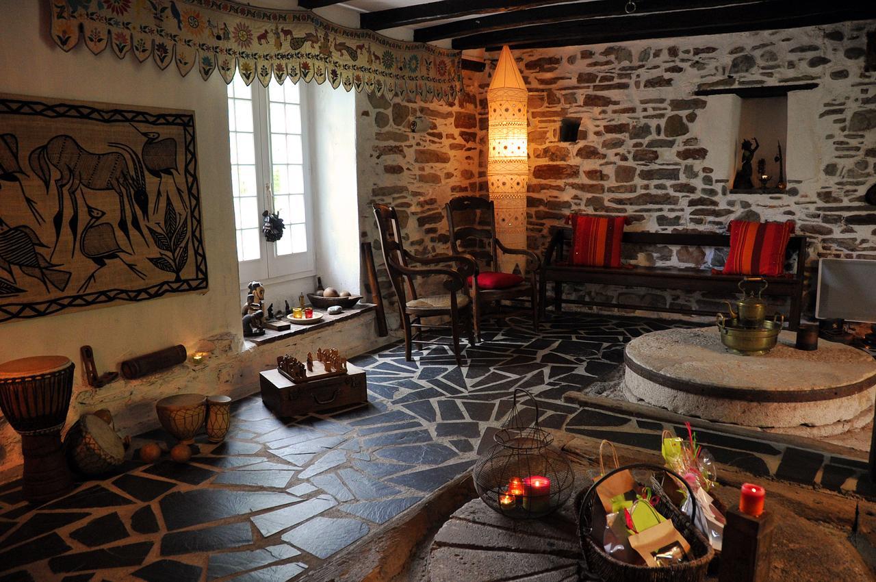 Les Chambres Du Moulin Susmiou Zewnętrze zdjęcie