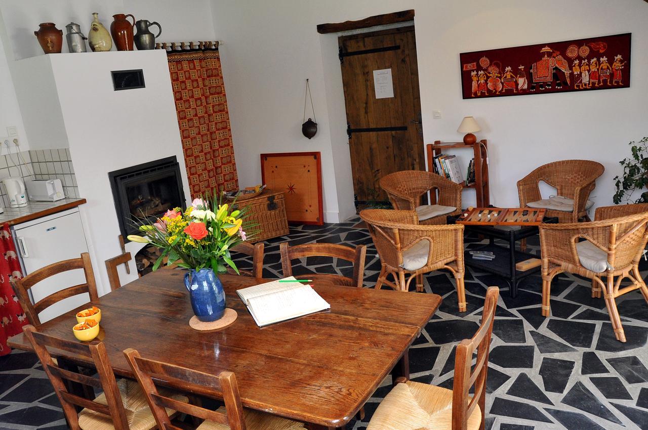 Les Chambres Du Moulin Susmiou Zewnętrze zdjęcie