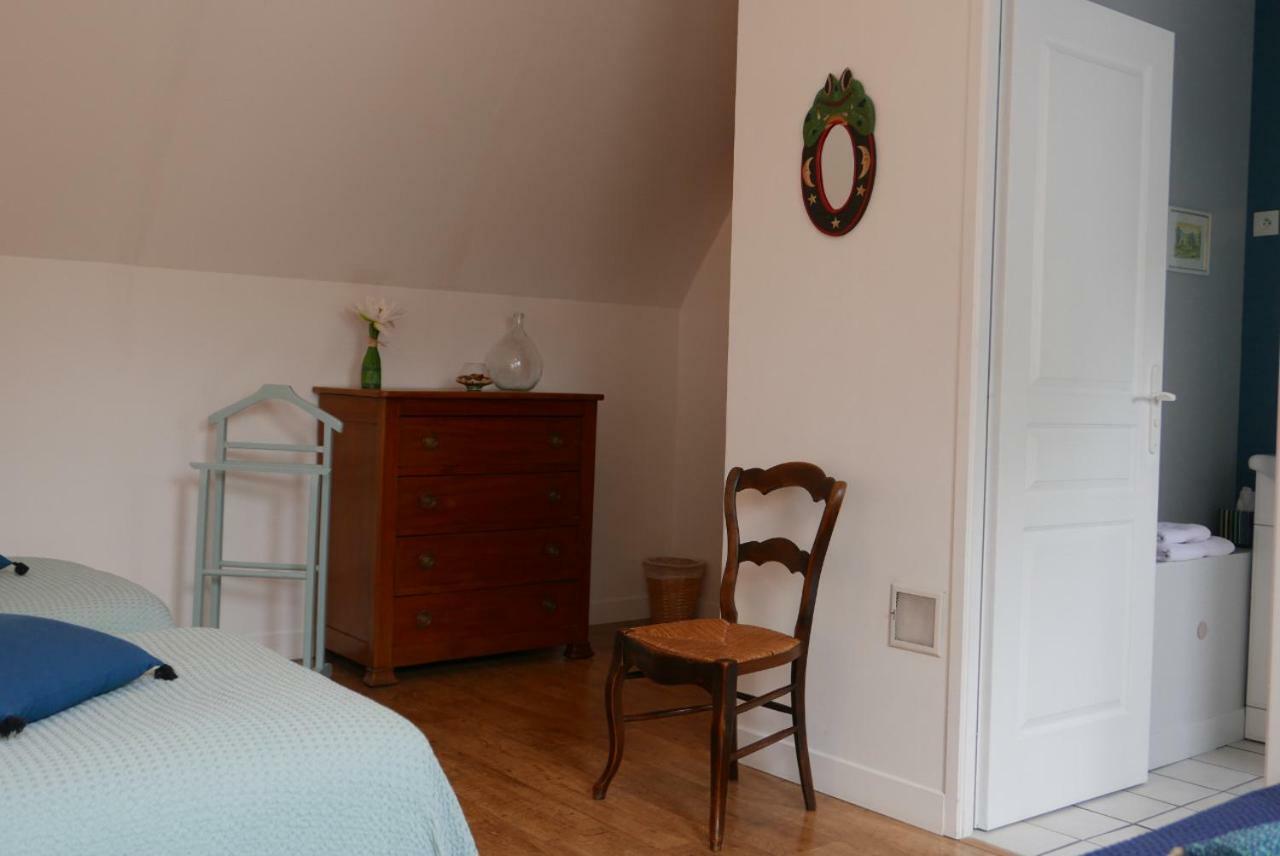 Les Chambres Du Moulin Susmiou Zewnętrze zdjęcie