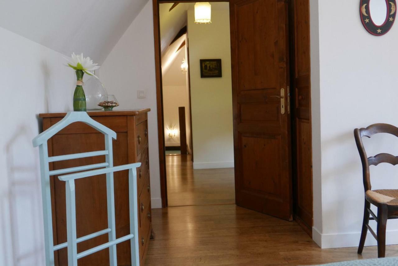 Les Chambres Du Moulin Susmiou Zewnętrze zdjęcie