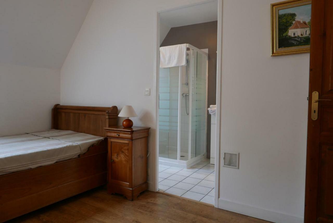 Les Chambres Du Moulin Susmiou Zewnętrze zdjęcie