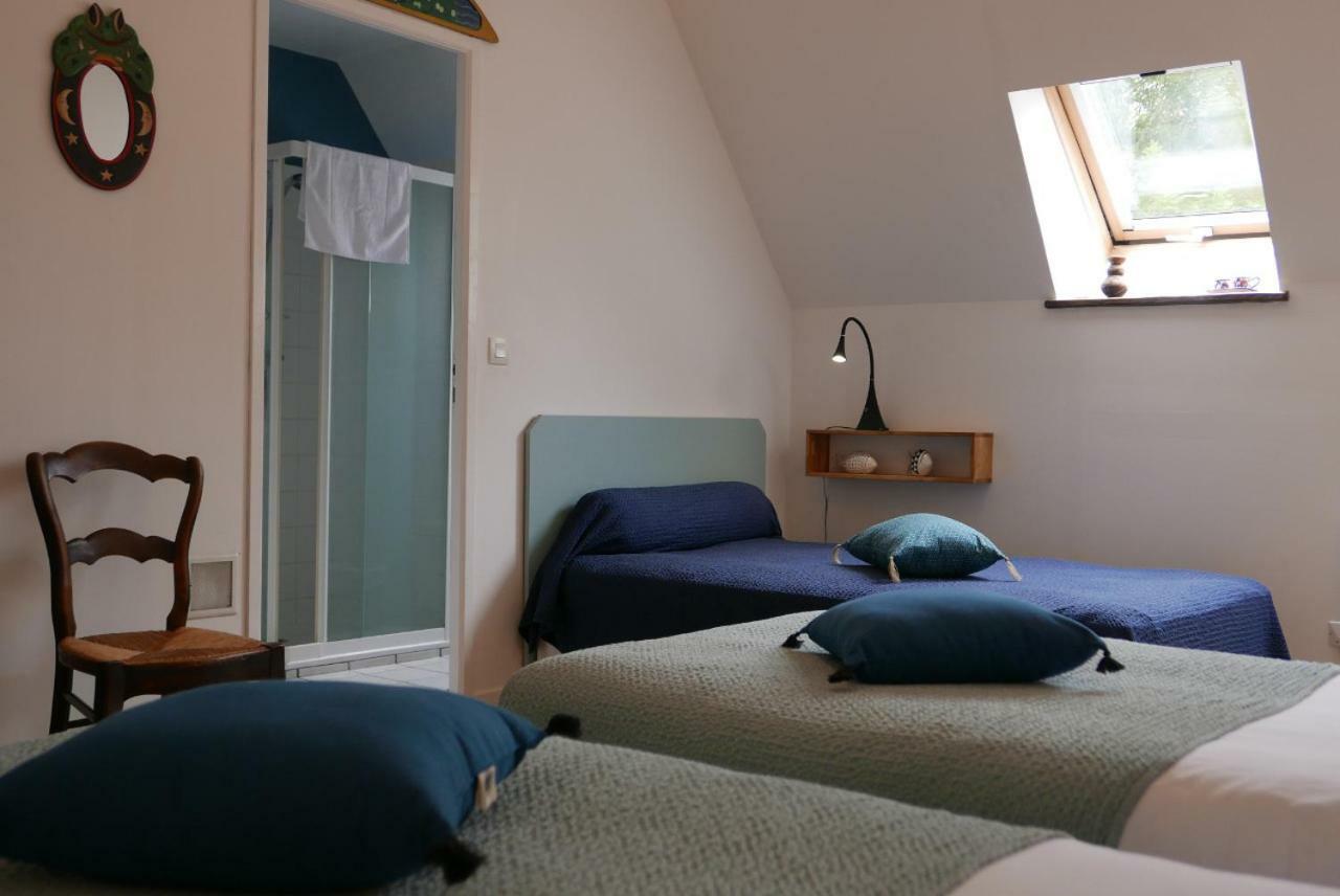 Les Chambres Du Moulin Susmiou Zewnętrze zdjęcie